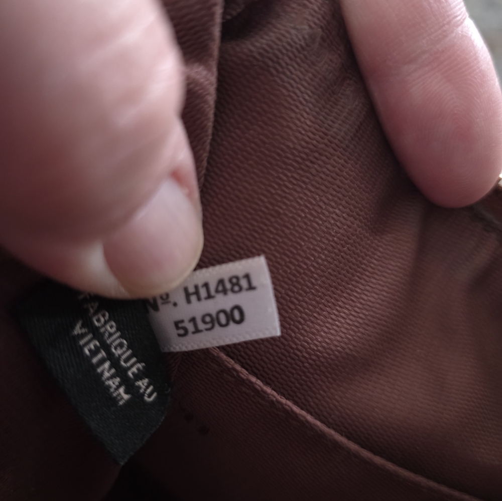 Coach Madison bag. (-MINI) HAND FOR REFERENCE - Picture 14 of 15